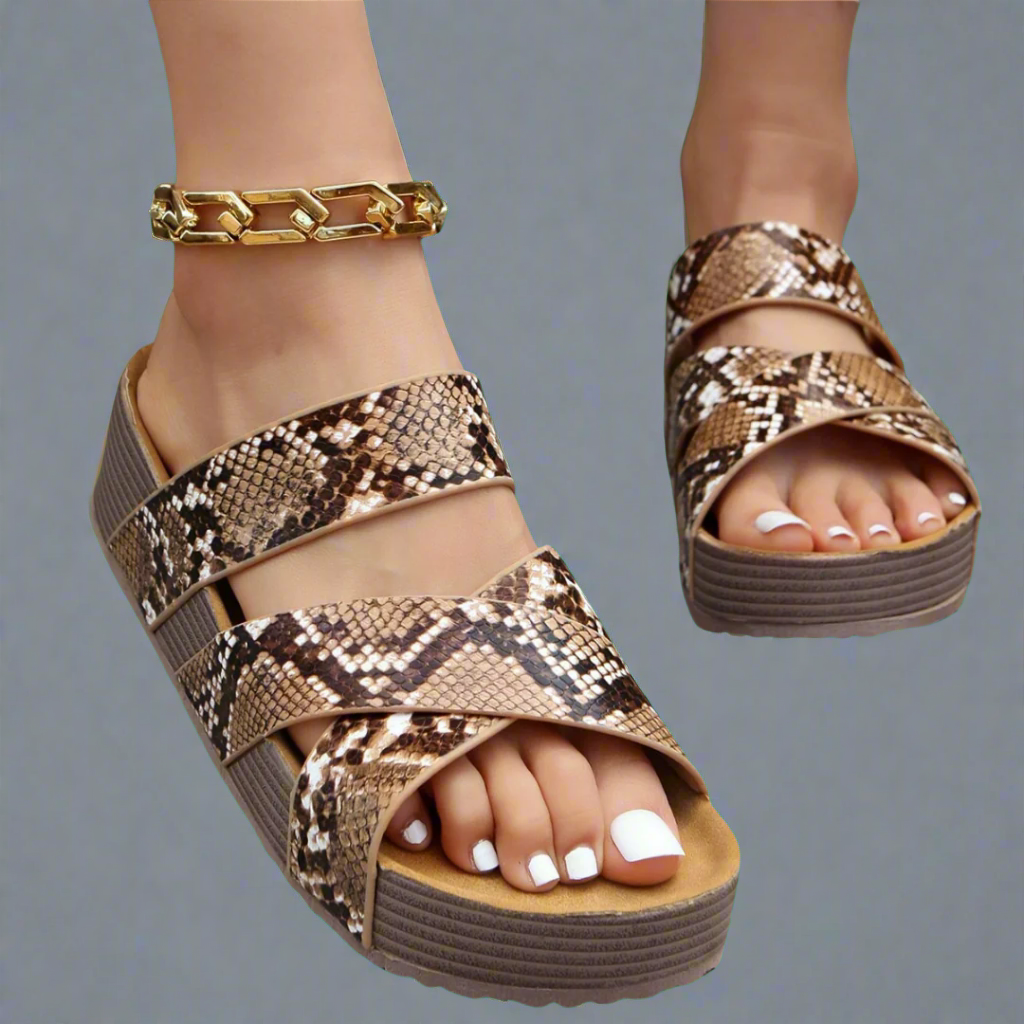 Athelgard | Comfortable Orthopaedic Sandals