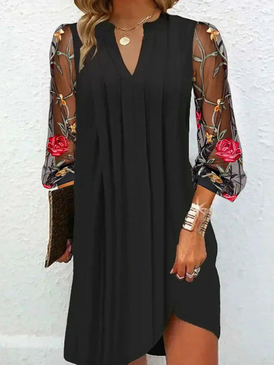 Ruby – elegant mini dress