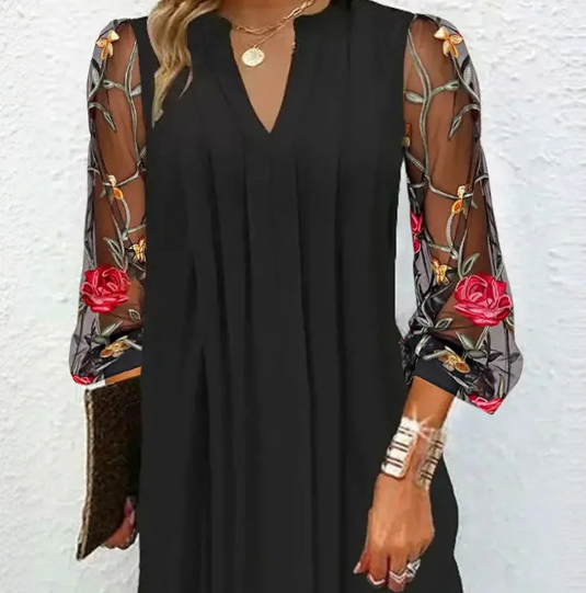 Ruby – elegant mini dress