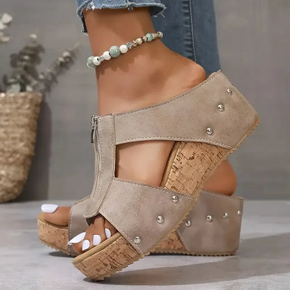 Kara™ - Stylish Orthopaedic Sandals