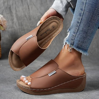 Ecko | Comfortable Sandals – Orthopaedic Support and Light Feet