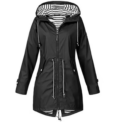 Marylene | Rain Jacket