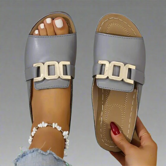 Rolhilda | Elegant Orthopaedic Sandals