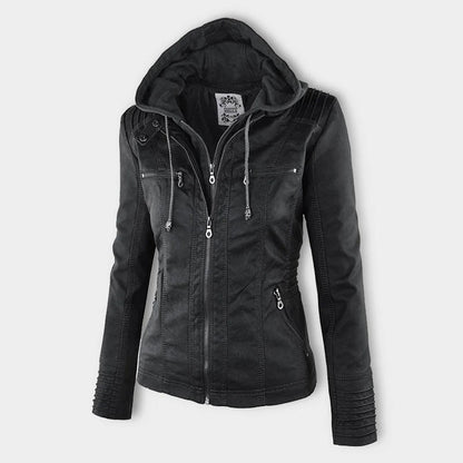 Harlow | Leather jacket