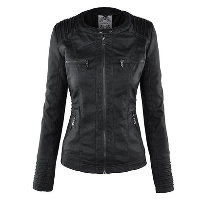 Harlow | Leather jacket