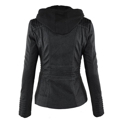 Harlow | Leather jacket