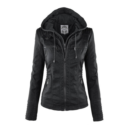 Harlow | Leather jacket