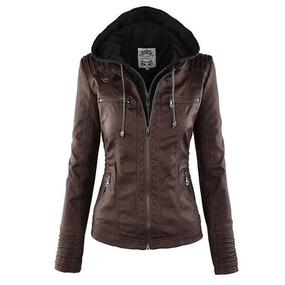 Harlow | Leather jacket