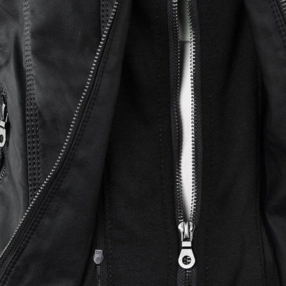 Harlow | Leather jacket