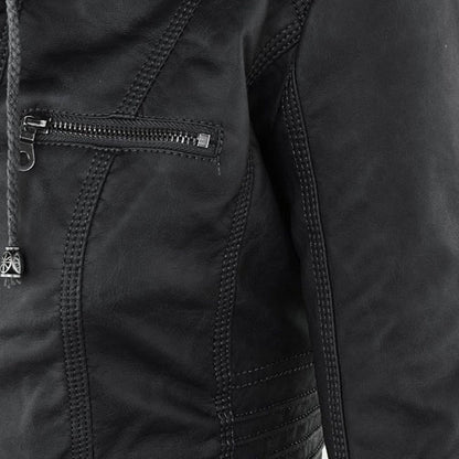 Harlow | Leather jacket