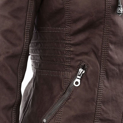 Harlow | Leather jacket