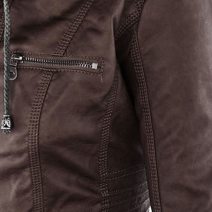 Harlow | Leather jacket