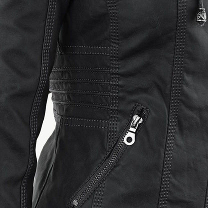 Harlow | Leather jacket