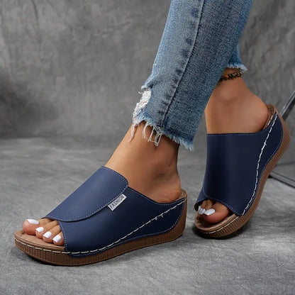 Ecko | Comfortable Sandals – Orthopaedic Support and Light Feet