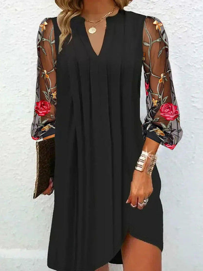 Ruby – elegant mini dress