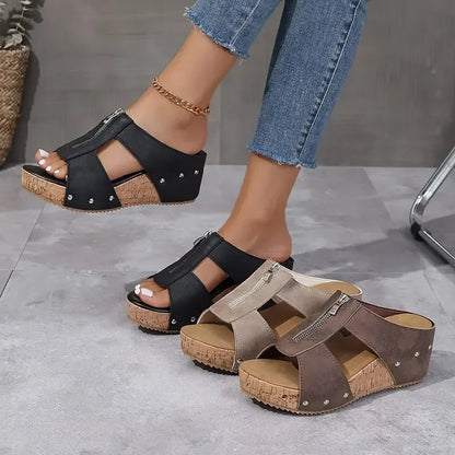 Kara™ - Stylish Orthopaedic Sandals